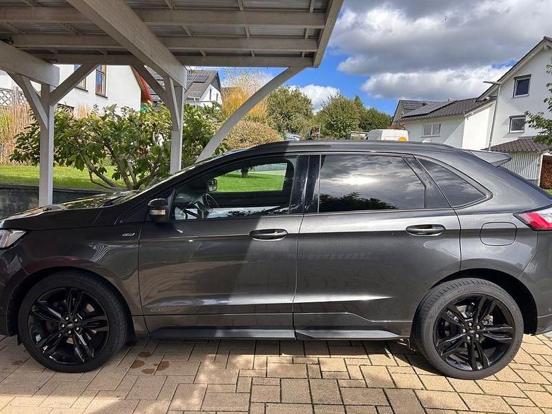 Gebraucht Ford Edge ST-Line 238 PS (175 kW) 2019 Grau SUV