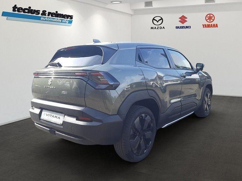 Neu Suzuki Vitara Comfort+ 127 kW (174 PS) 2026 Land breeze green pearl met SUV