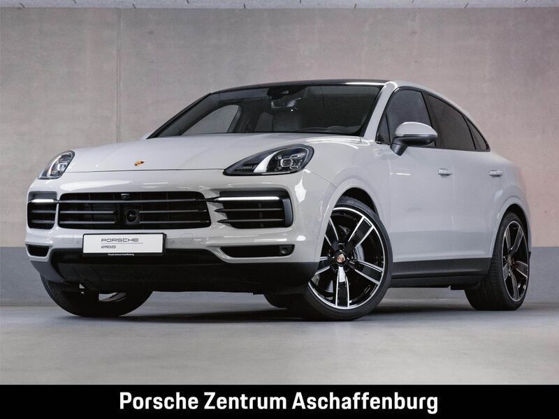 Kreide Gebraucht 2023 Porsche Cayenne S Platinum Edition SUV | 98.880 € - Bild 1/4