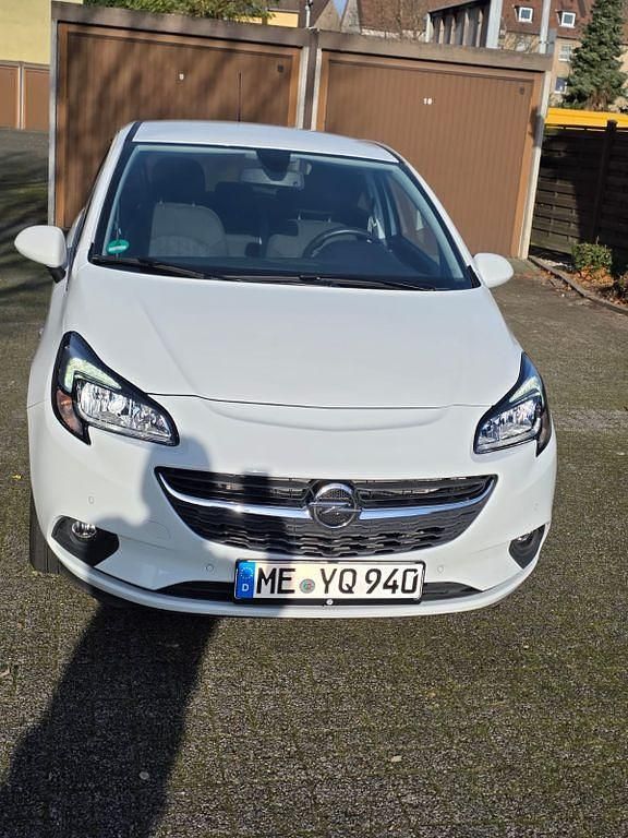 Gebraucht Opel Corsa S 90 PS (66 kW) 2019 Weiß Kleinwagen