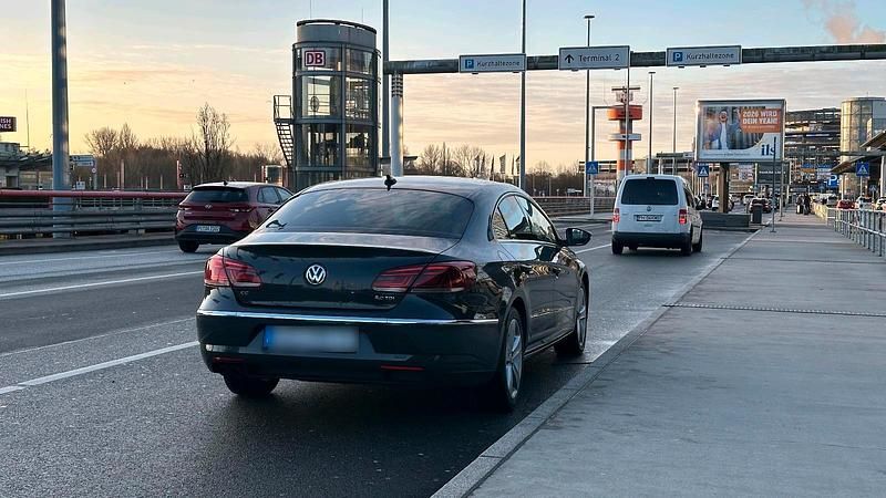 Gebraucht VW Passat 150 PS (110 kW) 2015 Grau Limousine