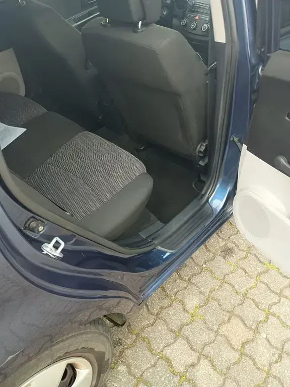 Gebraucht Kia Ceed EX 126 PS (92 kW) 2010 Blau Kleinwagen