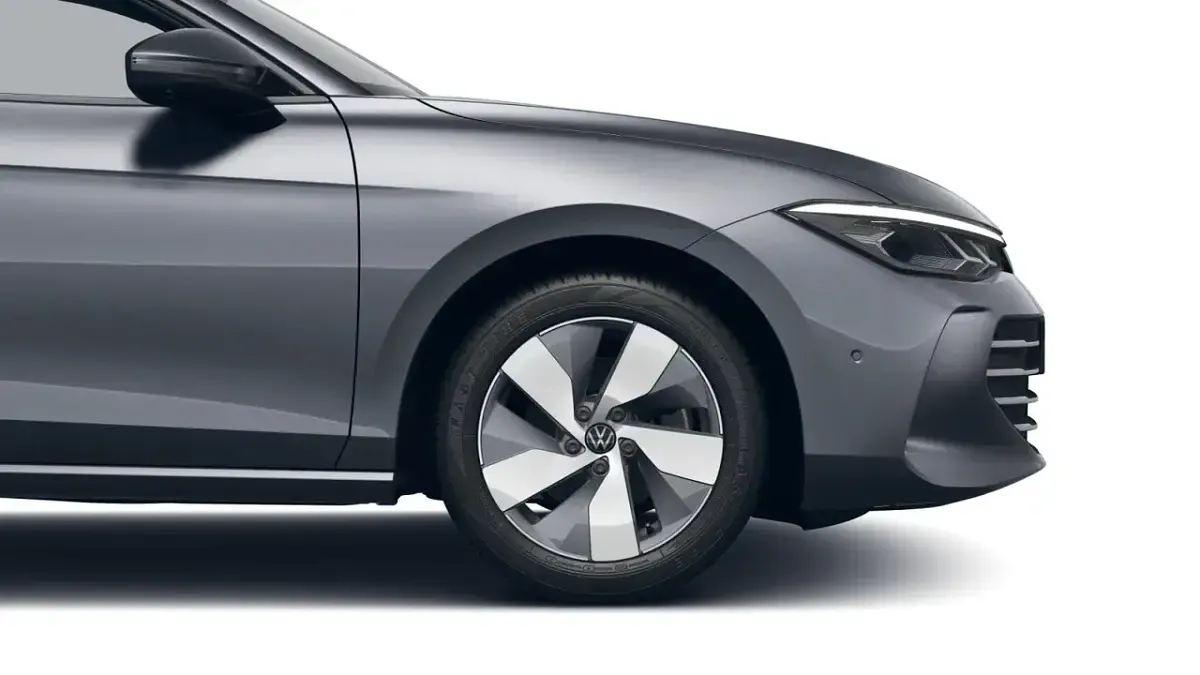 Gebraucht VW Passat Business 150 PS (110 kW) 2025 Diabasgrau metallic (metallic) Kombi