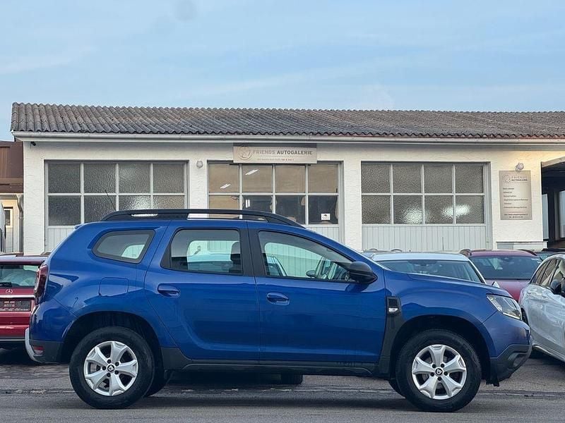 Gebraucht Dacia Duster Comfort 101 PS (74 kW) 2020 Blau SUV