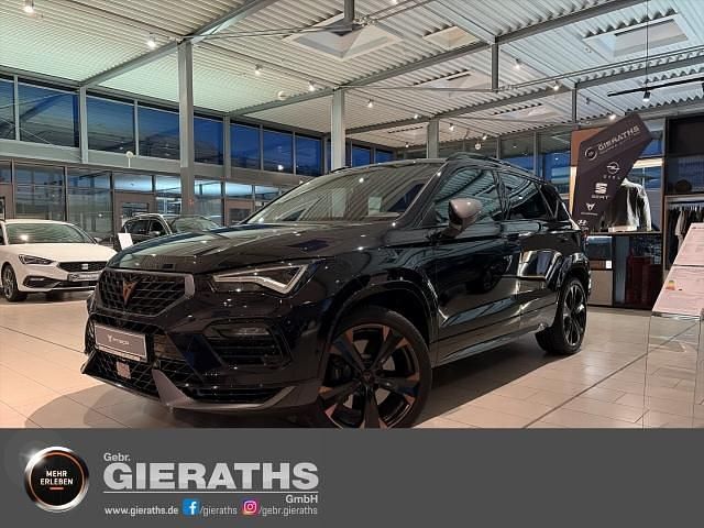 Schwarz Gebraucht 2025 Cupra Ateca VZ SUV | 44.790 € (Teuer) - Bild 1/4