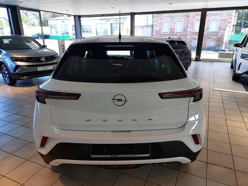 Gebraucht Opel Mokka Edition 131 PS (96 kW) 2022 Jade weiss SUV