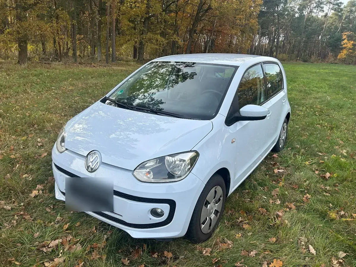 Occasion VW up! 60 ch (44 kW) 2012 Bleue Citadine