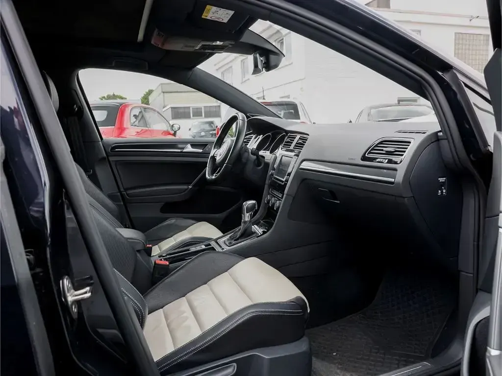 Occasion VW Golf VII R 300 ch (220 kW) 2016 Noir Break