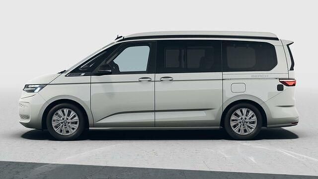 Neu VW California Coast 204 PS (150 kW) 2025 Weiß Van