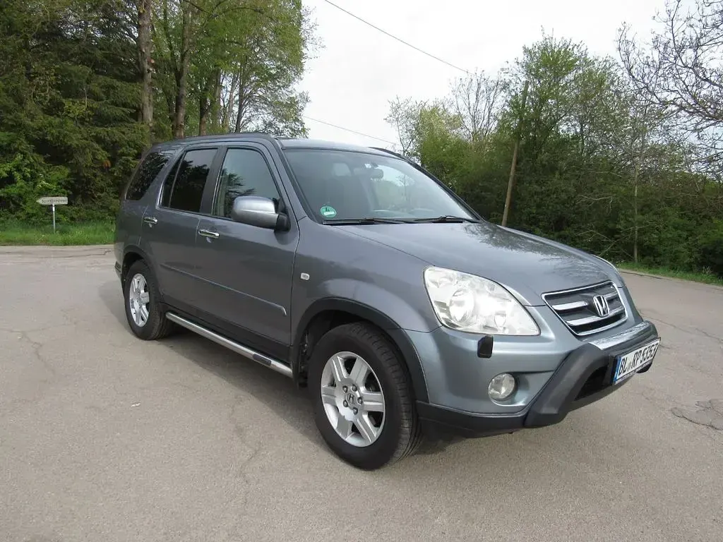 Gebraucht Honda CR-V 140 PS (102 kW) 2006 Grau SUV