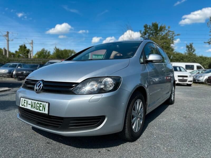 Grau Gebraucht 2010 VW Golf Plus Cross Van / Kleinbus | 3.500 € (Fairer Preis) - Bild 1/4