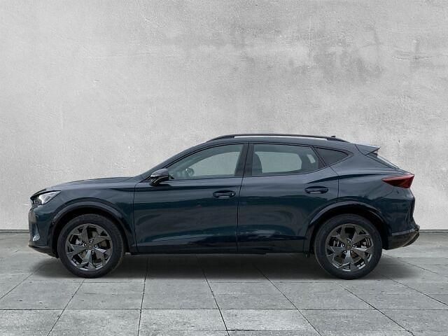 Gebraucht Cupra Formentor 150 PS (110 kW) 2024 Blau SUV