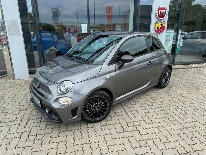 Gebraucht Abarth 595 165 PS (121 kW) 2024 Grau Kleinwagen