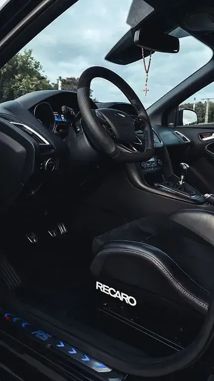 Gebraucht Ford Focus RS 349 PS (256 kW) 2017 Schwarz Limousine