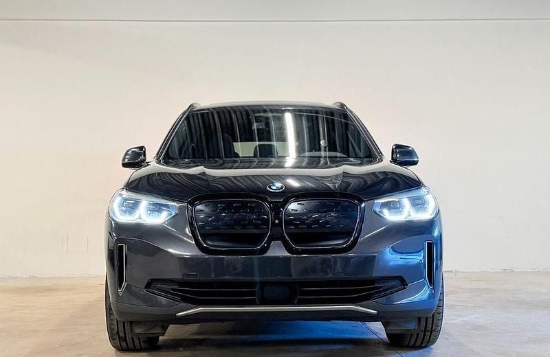 Gebraucht BMW iX3 Impressive 210 kW (286 PS) 2021 Grau SUV