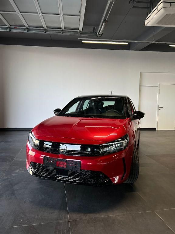 Neu Opel Corsa 101 PS (74 kW) 2025 Rot Kleinwagen