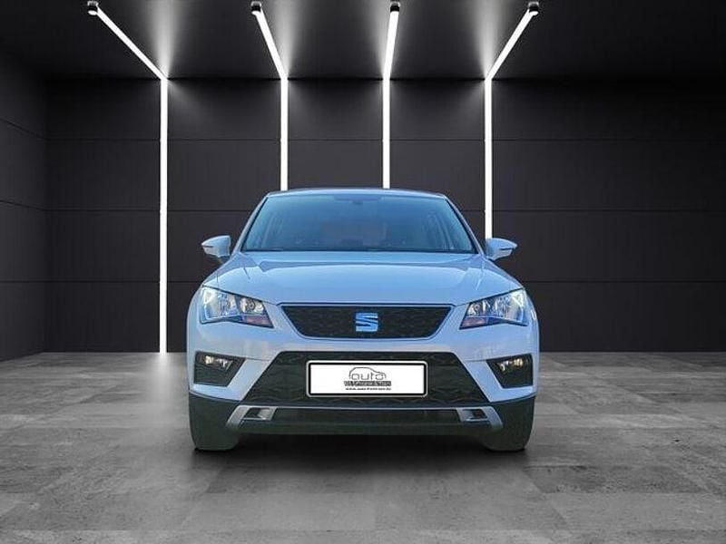 Gebraucht Seat Ateca Style 150 PS (110 kW) 2018 Weiß SUV