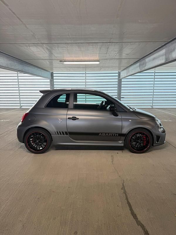 Gebraucht Abarth 595 Esseesse 179 PS (131 kW) 2020 Grau Kleinwagen