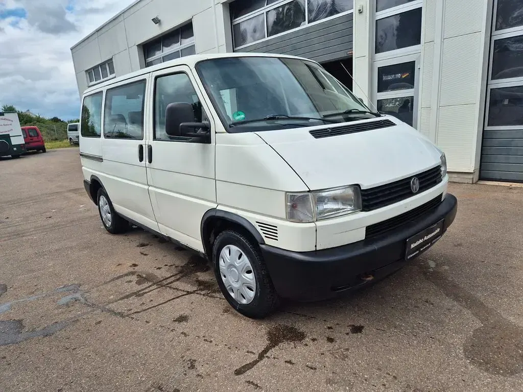 Usado VW T4 88 HP (64 kW) 2002 Branco Van