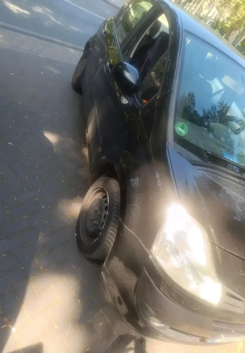 Gebraucht Renault Modus 112 PS (82 kW) 2009 Schwarz Van / Kleinbus