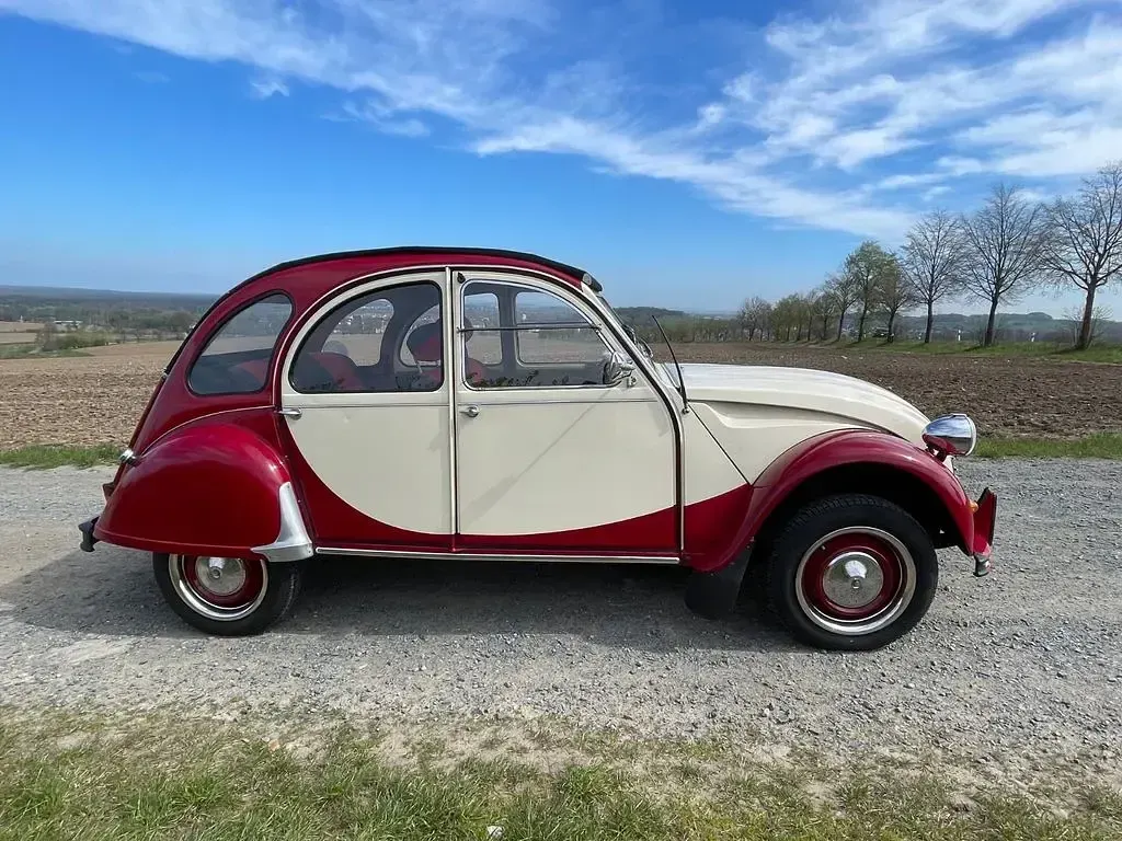Occasion Citroën 2CV 29 ch (21 kW) 1983 Berline