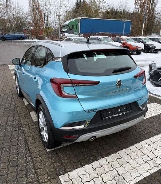 Gebraucht Renault Captur Intens 140 PS (102 kW) 2021 SUV