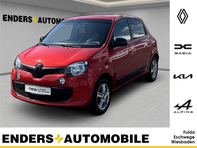 Rot Gebraucht 2018 Renault Twingo LIMITED Kleinwagen | 8.980 € (Teuer) - Bild 1/4
