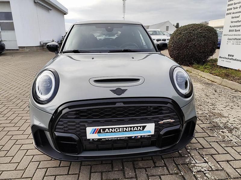 Gebraucht Mini John Cooper Works 178 PS (130 kW) 2022 Grau Kleinwagen