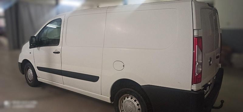 Gebraucht Fiat Scudo 128 PS (94 kW) 2012 Weiß Van