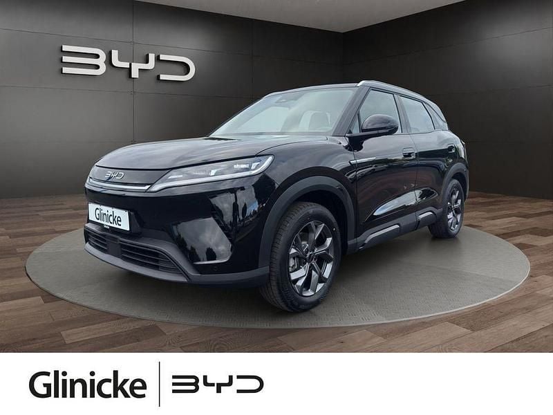 Schwarz Neu 2025 BYD Atto 2 Boost SUV | 26.490 € (Fairer Preis) - Bild 1/4