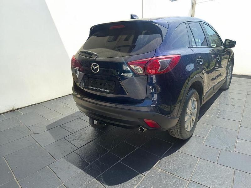 Gebraucht Mazda CX-5 Center-Line 150 PS (110 kW) 2013 Blau SUV