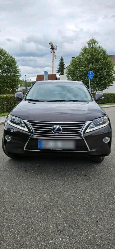 Braun Gebraucht 2012 Lexus RX450h SUV | 21.300 € - Bild 1/4