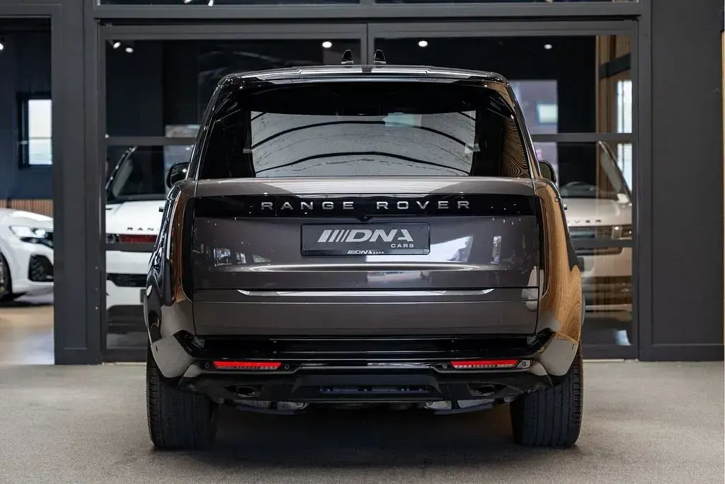 Gebraucht Land Rover Range Rover HSE 460 PS (338 kW) 2025 Grau SUV