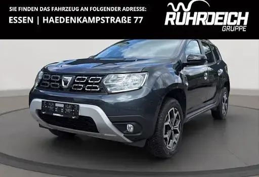 Gebraucht Dacia Duster Celebration 101 PS (74 kW) 2021 Grau SUV