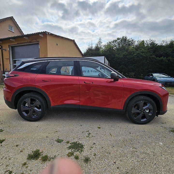 Używany Baic X55 177 KM (130 kW) 2025 Czerwony SUV