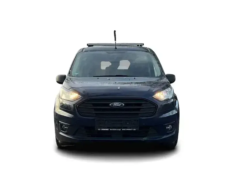 Gebraucht Ford Transit Connect Trend 2021 Blau Van / Kleinbus
