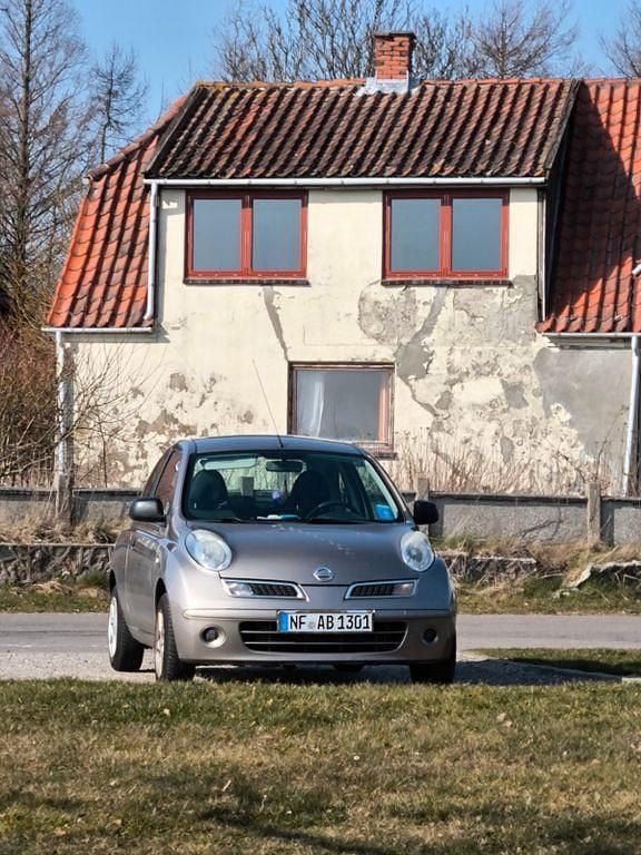 Gebraucht 2010 Nissan Micra Visia Limousine | 1.900 € (Guter Preis) - Bild 1/4