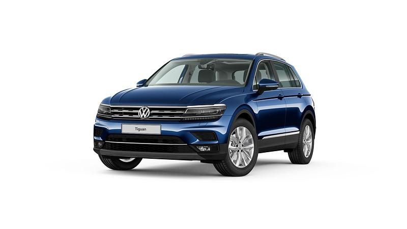 Gebraucht VW Tiguan Highline 150 PS (110 kW) 2019 SUV