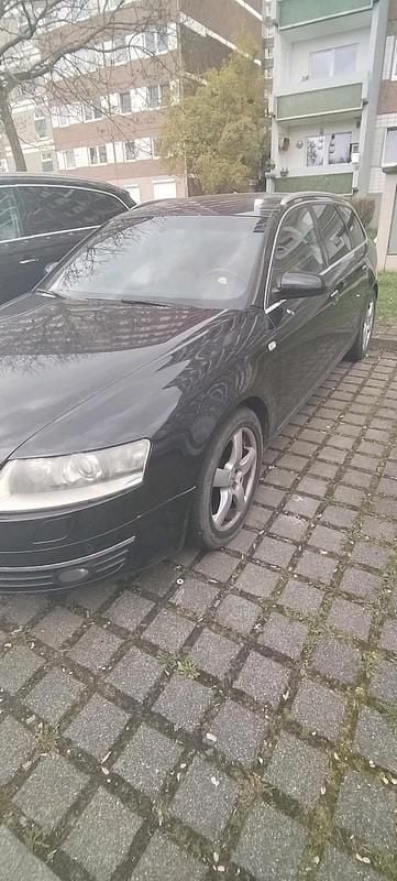 Second-hand Audi A6 2006 Negru Break