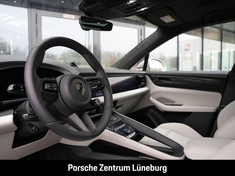 Neu Porsche Macan Turbo 469 kW (639 PS) 2026 Weiß SUV