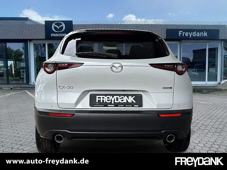 Gebraucht Mazda CX-30 Exclusive-Line 186 PS (136 kW) 2025 Ceramic SUV