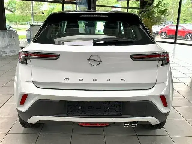Gebraucht Opel Mokka Elegance 131 PS (96 kW) 2023 Jade weiss SUV