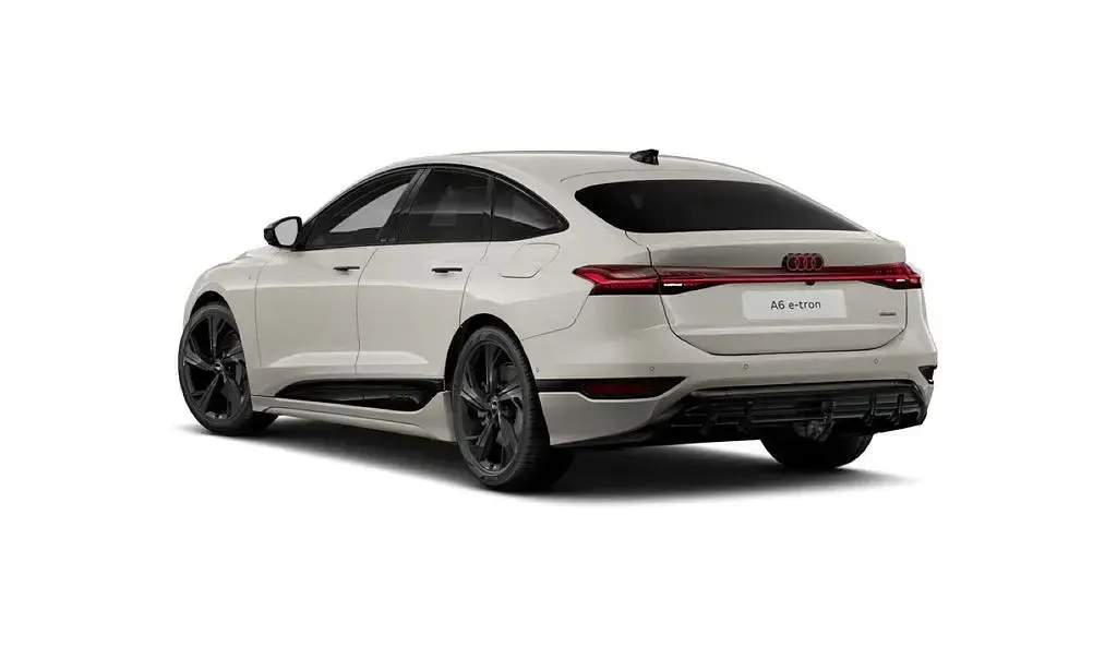 Gebraucht Audi A6 e-tron S-Line 314 kW (428 PS) 2025 Siambeige metallic Limousine