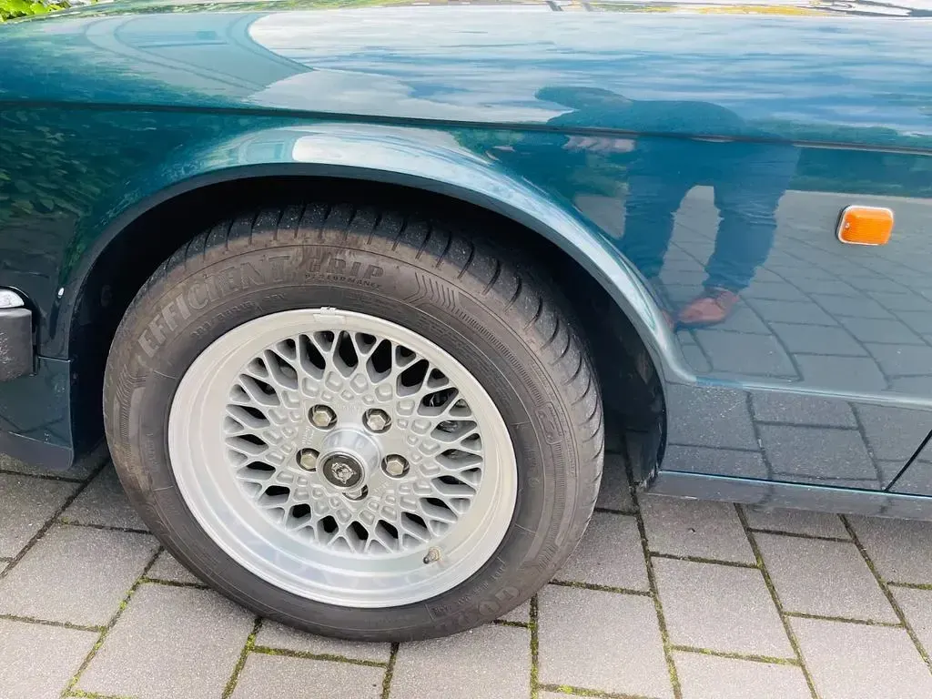 Gebraucht Jaguar XJ40 200 PS (147 kW) 1993 Blau Limousine