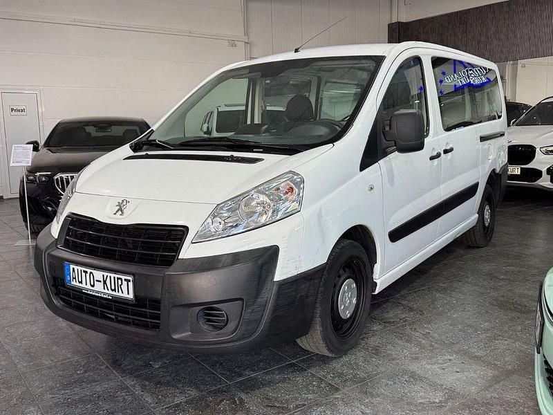 Gebraucht Peugeot Expert 128 PS (94 kW) 2015 Weiß Van