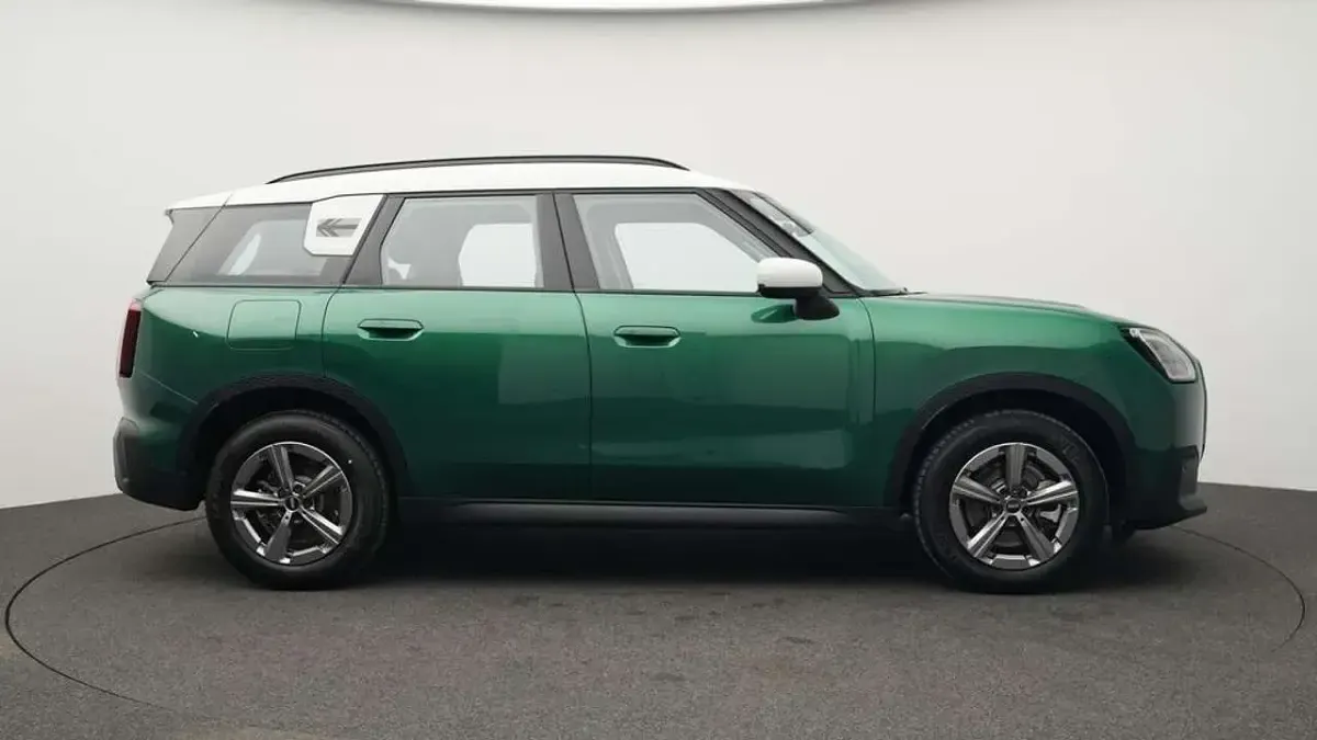 Gebraucht Mini Countryman Classic 170 PS (125 kW) 2025 Grün SUV