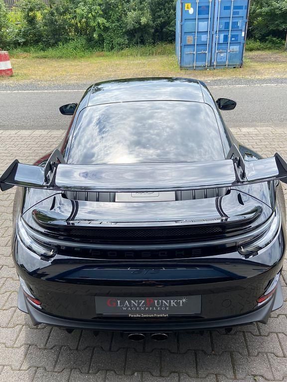 Gebraucht Porsche 992 510 PS (375 kW) 2022 Schwarz