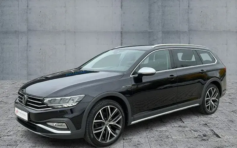 Gebraucht VW Passat Alltrack 200 PS (147 kW) 2023 Schwarz Kombi