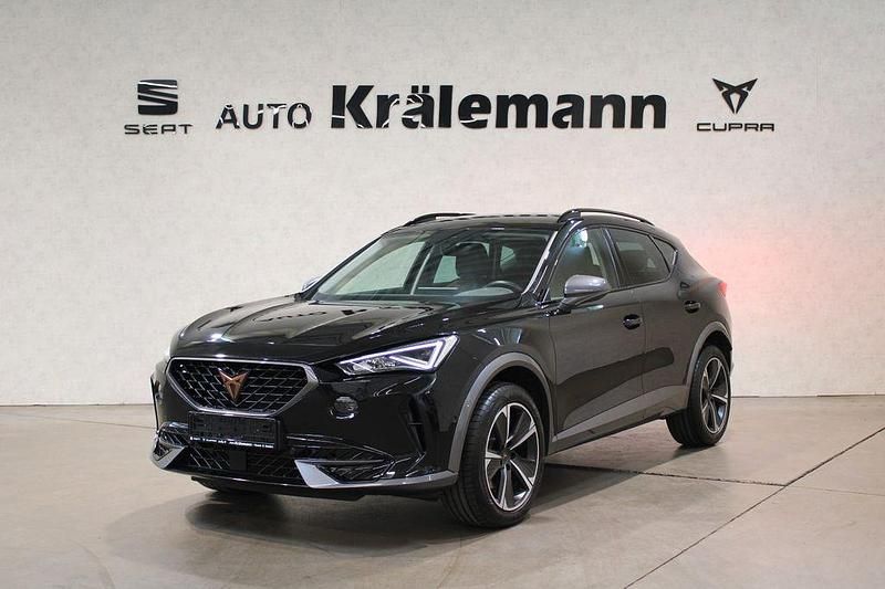 Gebraucht Cupra Formentor 150 PS (110 kW) 2023 Schwarz SUV
