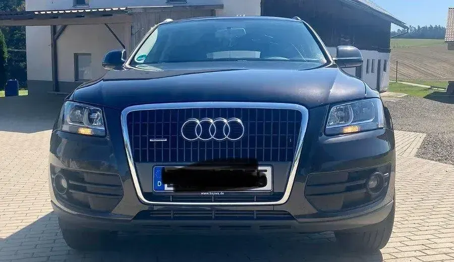 Gebraucht Audi Q5 170 PS (125 kW) 2011 Grau SUV